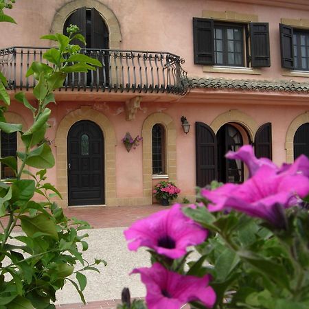 Villa Clementine Piazza Armerina Eksteriør bilde