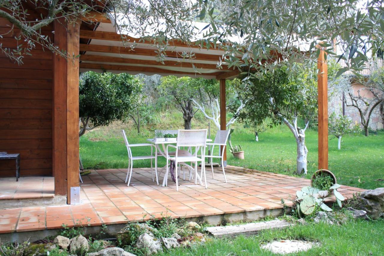Villa Clementine Piazza Armerina Eksteriør bilde