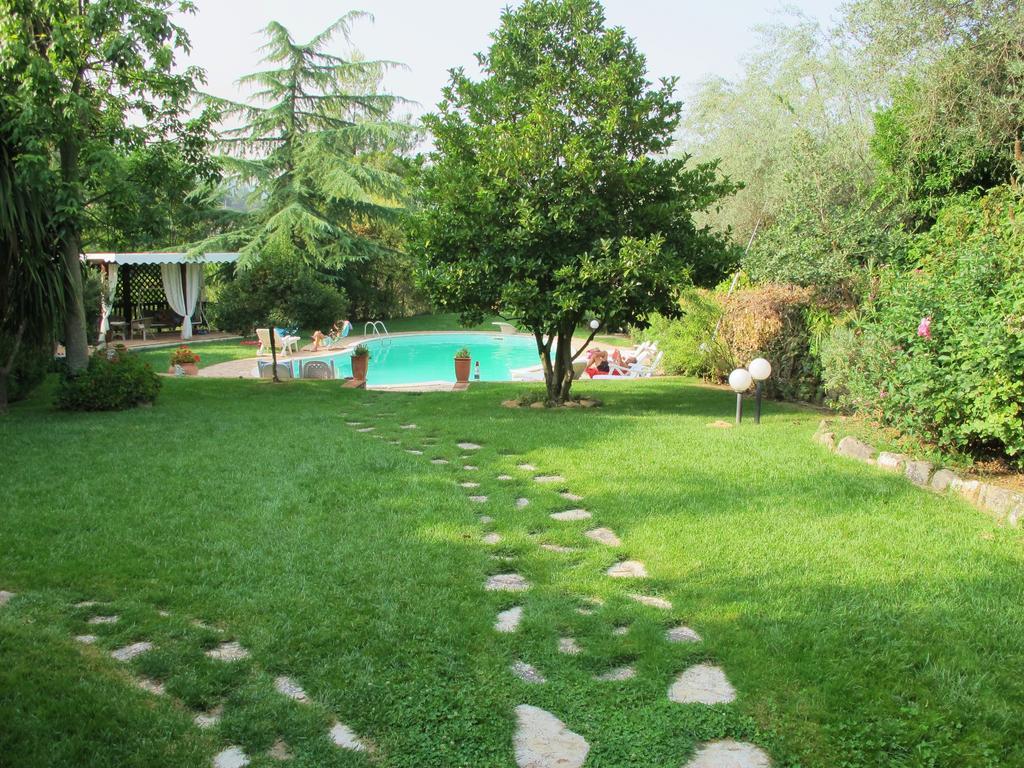 Villa Clementine Piazza Armerina Eksteriør bilde