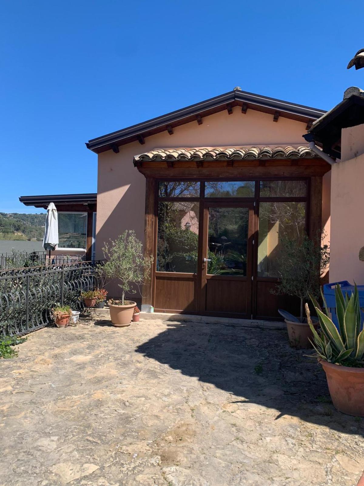Villa Clementine Piazza Armerina Eksteriør bilde