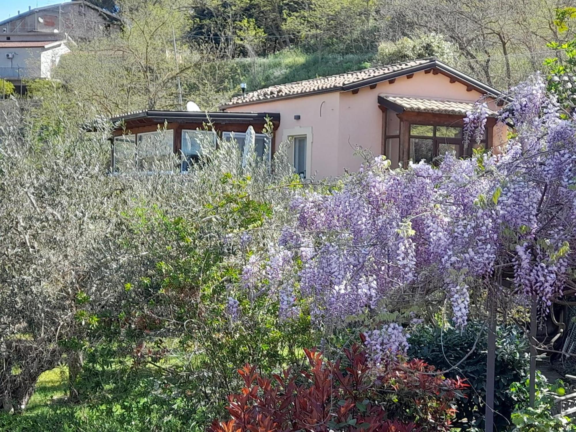 Villa Clementine Piazza Armerina Eksteriør bilde