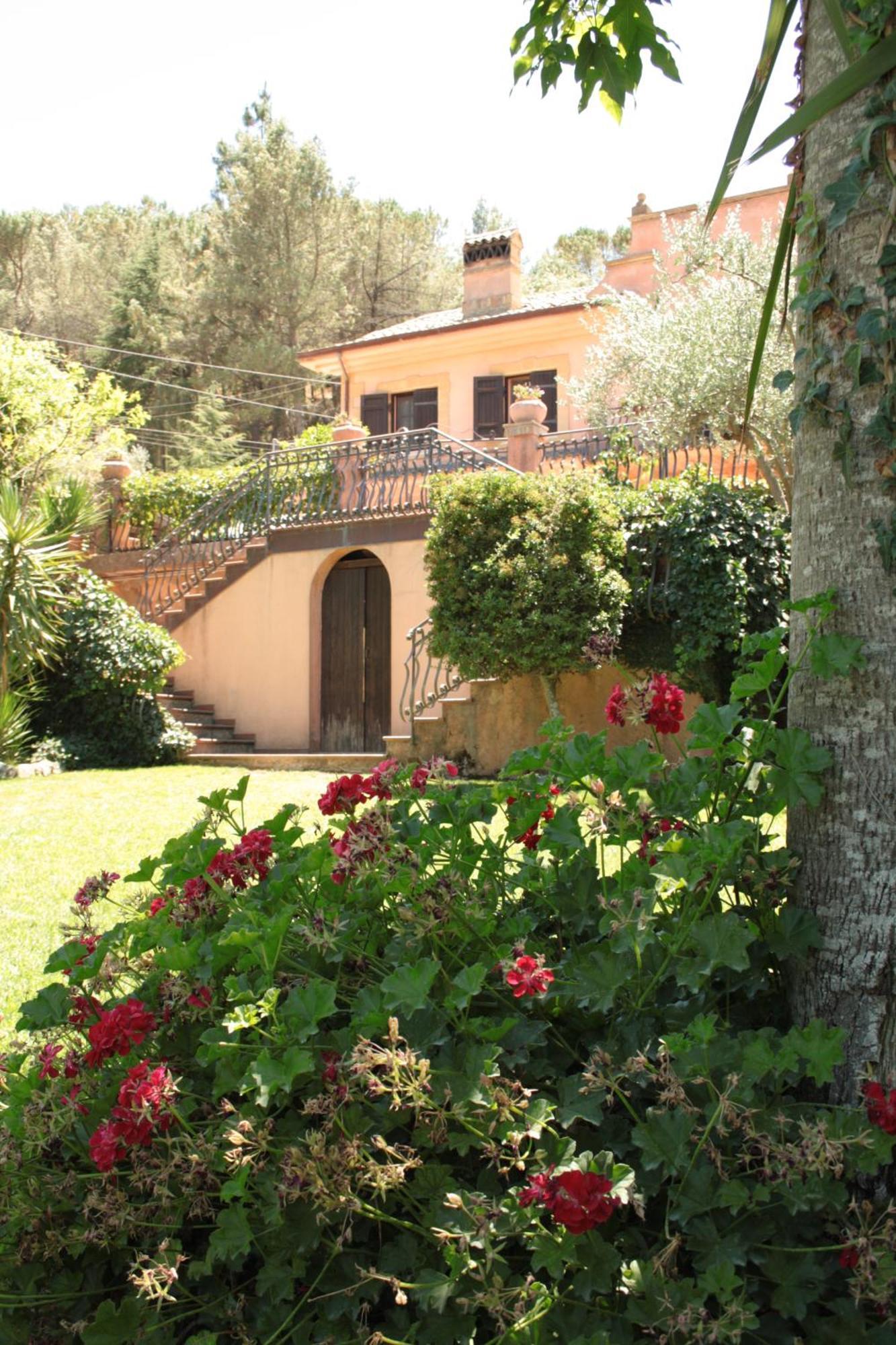 Villa Clementine Piazza Armerina Eksteriør bilde