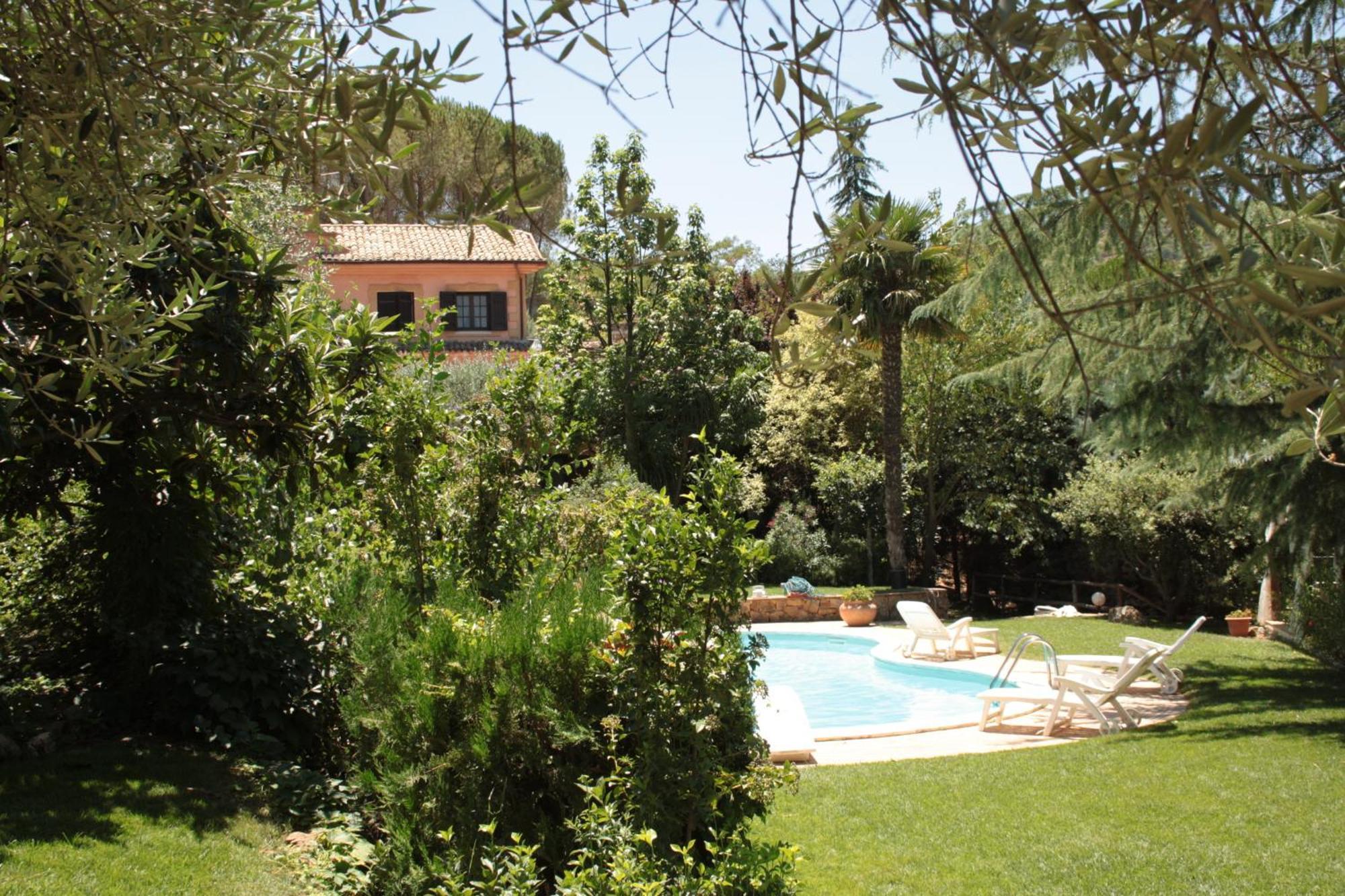 Villa Clementine Piazza Armerina Eksteriør bilde