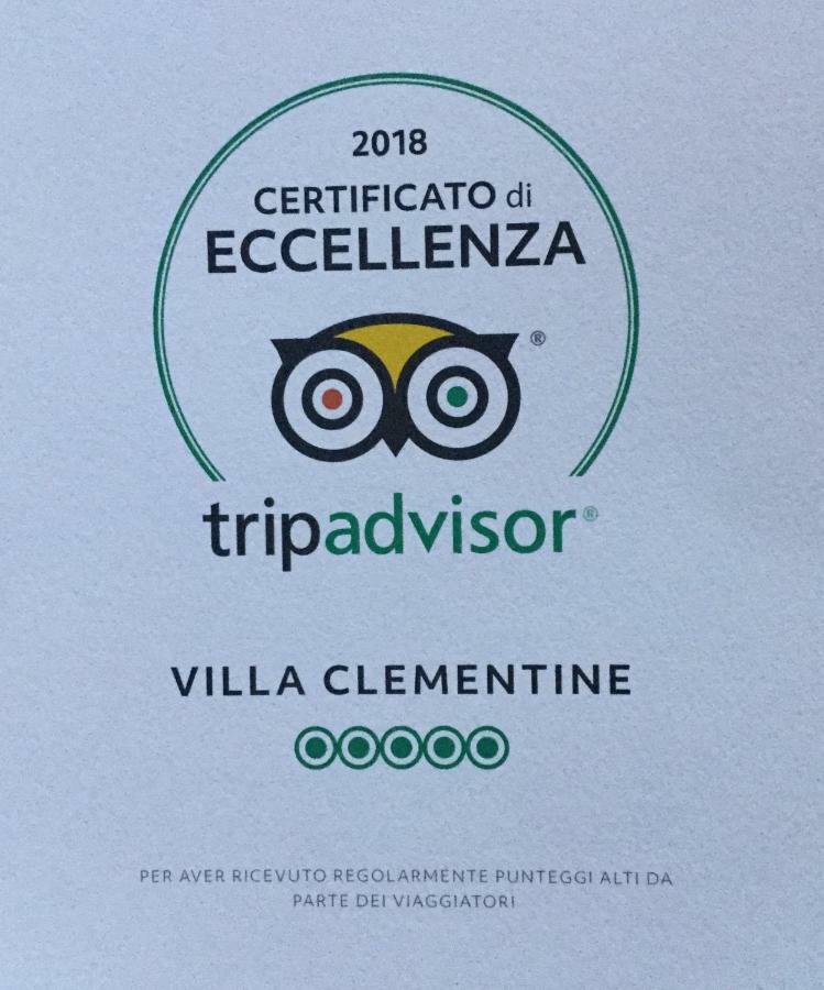 Villa Clementine Piazza Armerina Eksteriør bilde